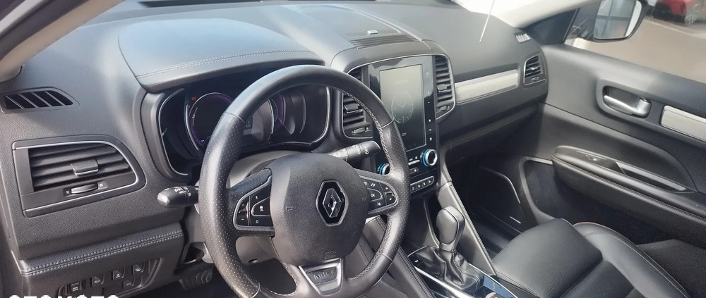 Renault Koleos cena 129900 przebieg: 75400, rok produkcji 2021 z Koszalin małe 46
